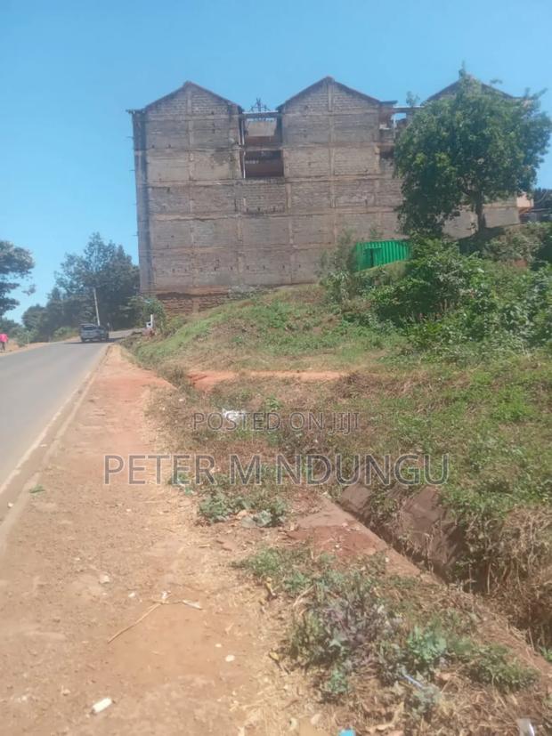 Kiambu Town 0.07 Ha Plot on Sale