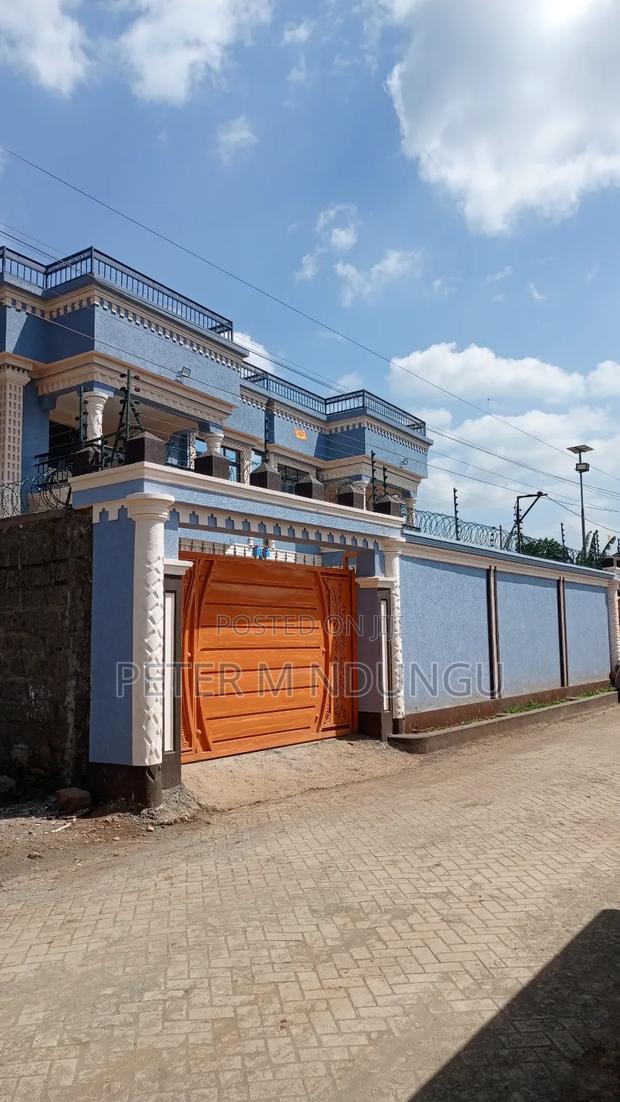 5bdrm Maisonette in Tinganga, Kiambu / Kiambu for sale