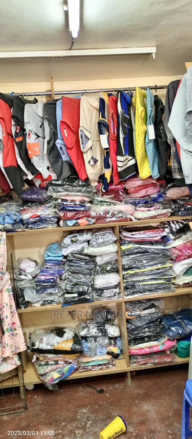 Boutique on Sale,Prime Location