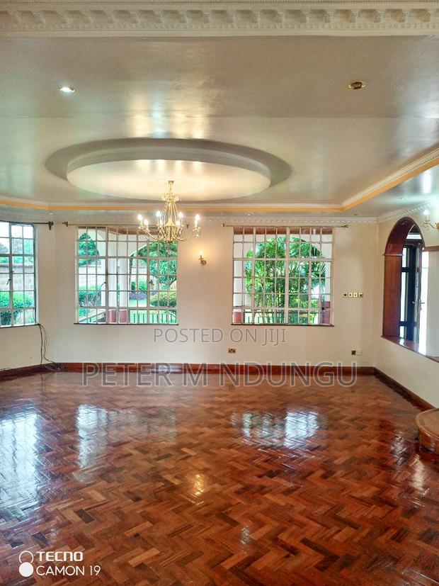 5bdrm Maisonette in Thome, Nairobi Central for rent