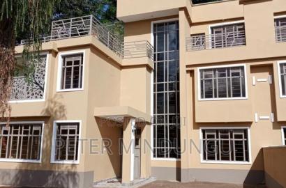 4bdrm Maisonette in Kiambu for rent