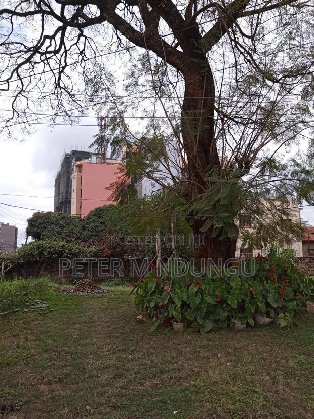 Prime Land 1/2 Acre Touching Ngara Road, Title