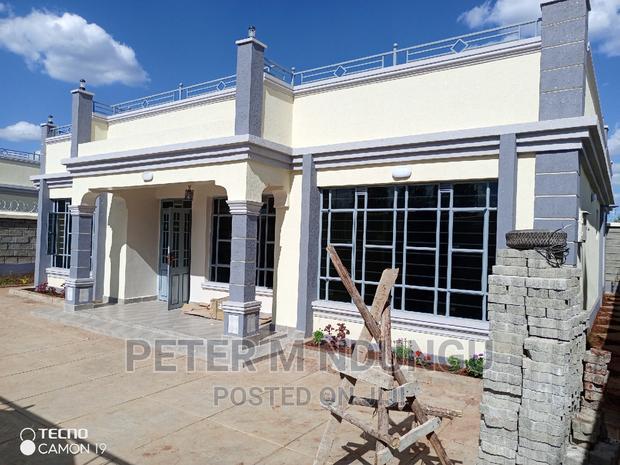 3bdrm Bungalow in Mugutha, Ruiru for sale