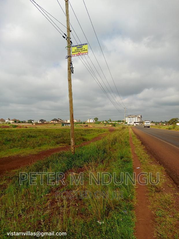 Prime Land 2 Acres Touching Ruiru Githunguri Road