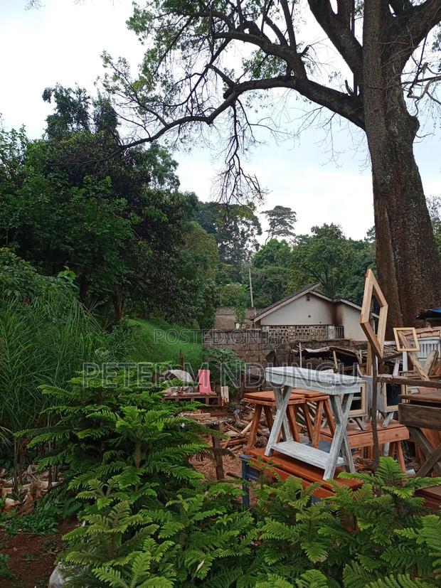 Prime 1.2acres Touching Limuru Road