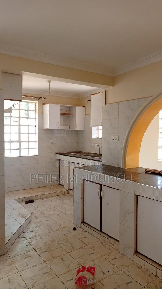 3bdrm Maisonette in Mirema, Roysambu for rent
