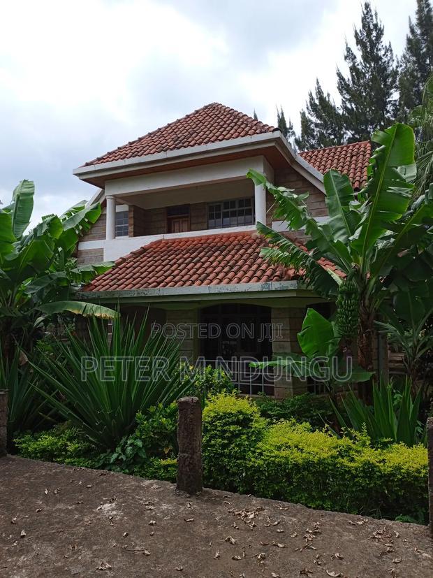 6bdrm Maisonette in Muthaiga North for rent
