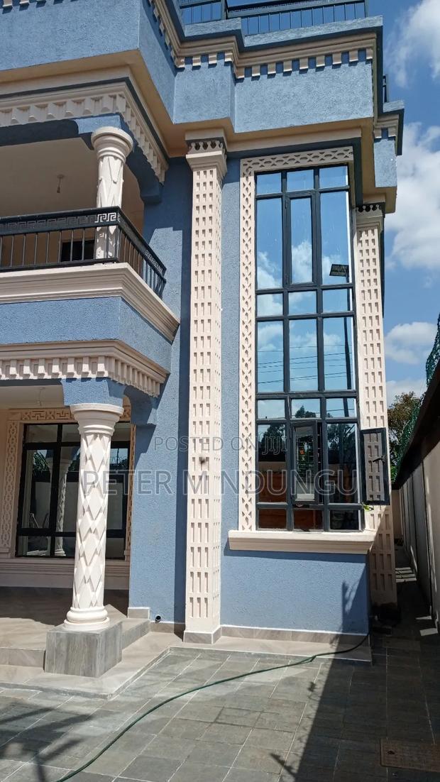 5bdrm Maisonette in Tinganga, Kiambu / Kiambu for sale