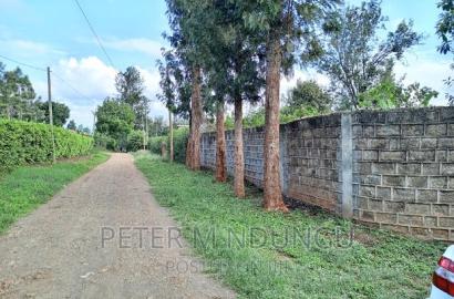 Thindigua 3/4 Acre Near Windsor Hotel