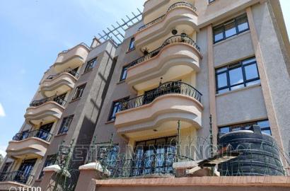 3bdrm Apartment in Thome, Nairobi Central for rent