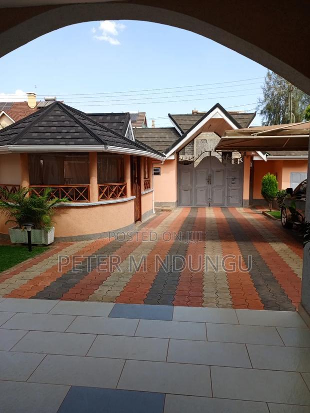 5bdrm Maisonette in Kamiti Ridge Estate, Kiambu / Kiambu for sale