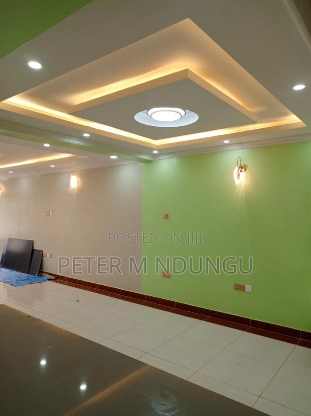 4bdrm Maisonette in Thome, Nairobi Central for rent