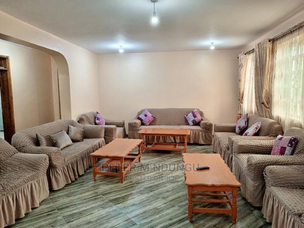Furnished 5bdrm Maisonette in Kahawa Sukari for sale