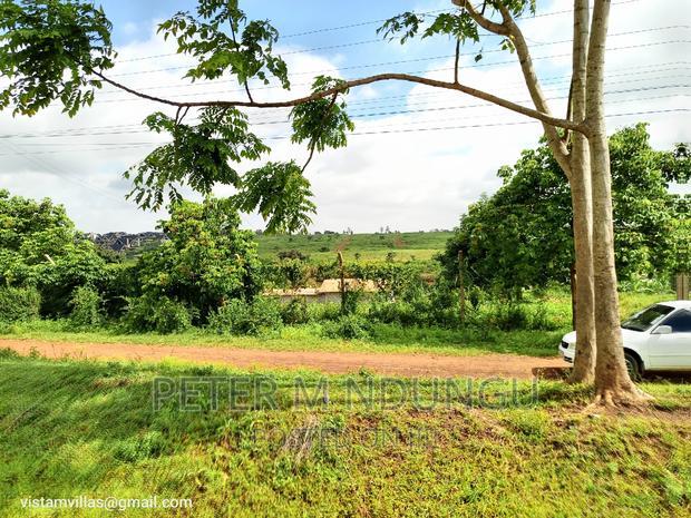 Plot Touching Kiganjo Road, Ruiru