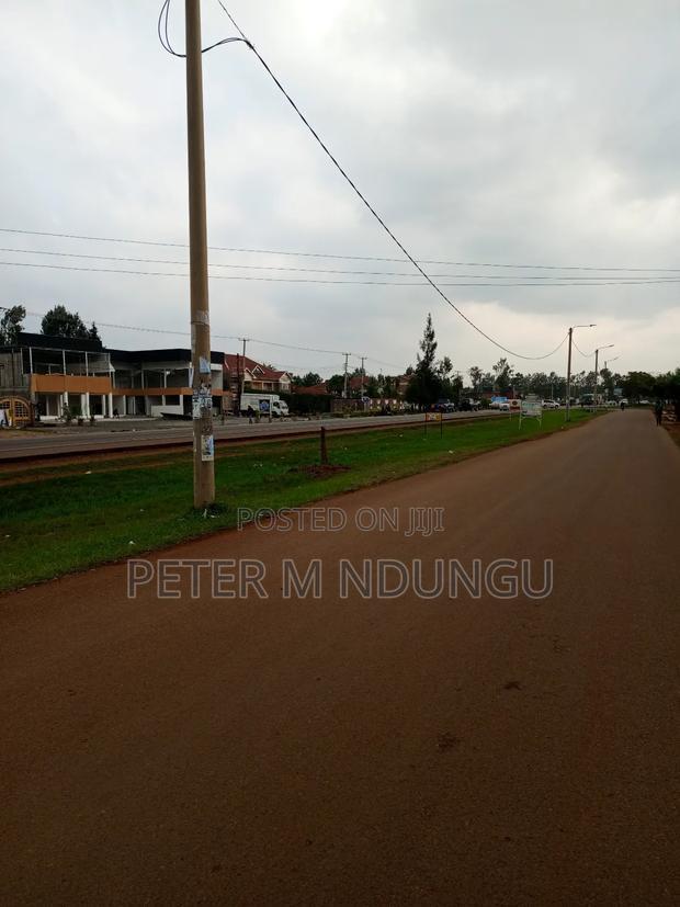 Prime 1/2 Acre Touching Northern Bypass, Thome