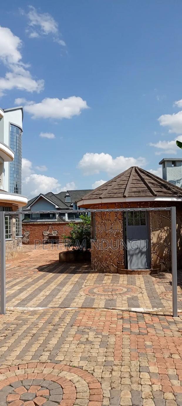 7bdrm Mansion in Muthaiga North, Nairobi Central for rent