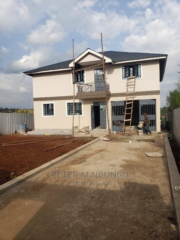 5bdrm Maisonette in Karatina Town for Sale