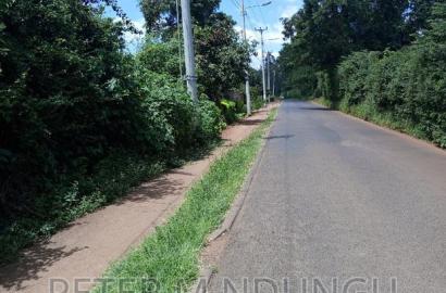Prime Land on Sale, 0.5 Acres Garden Estate