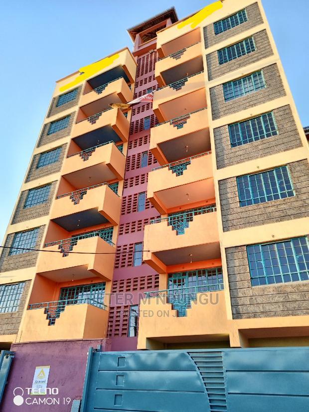2bdrm Block of Flats in Maziwa for rent