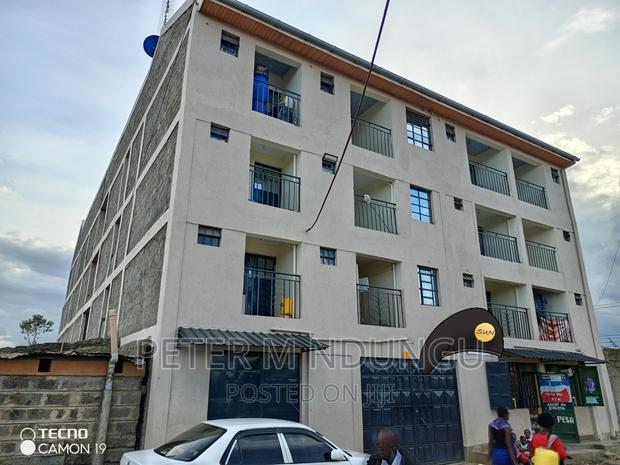 Furnished 1bdrm Block of Flats in Ruiru for sale