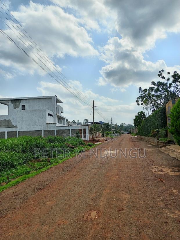 Garden Estate 1/2 Acre, Residential Plot
