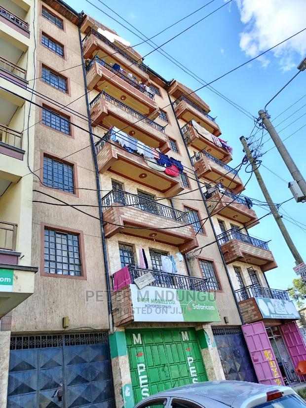 Furnished 1bdrm Block of Flats in Donholm for Sale