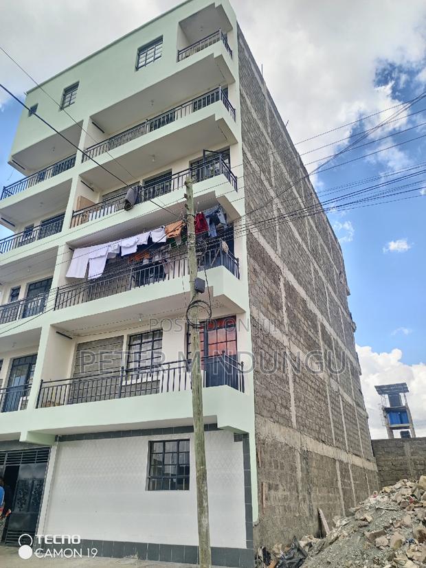 Furnished 1bdrm Block of Flats in Ruiru, Kamakis for sale