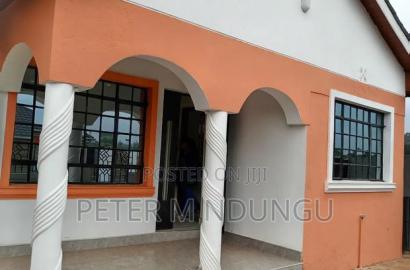 3bdrm Bungalow in Kenyatta Road, Kiambu / Kiambu for rent