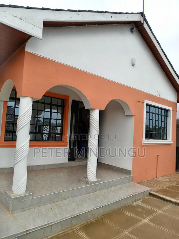 3bdrm Bungalow in Kenyatta Road, Kiambu / Kiambu for rent
