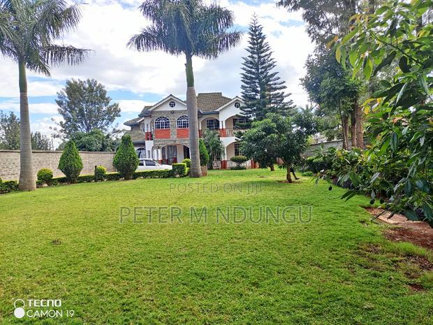 5bdrm Maisonette in Thome, Nairobi Central for rent