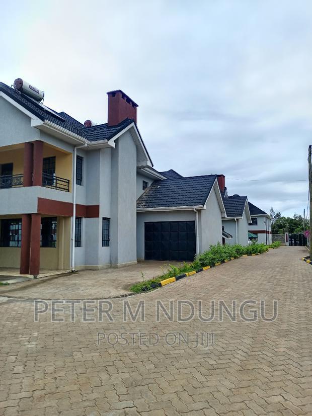 5bdrm Maisonette in Garden Estate, Kiambu / Kiambu for rent