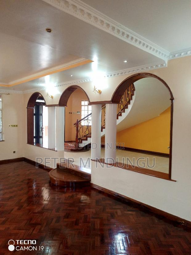 5bdrm Maisonette in Thome, Nairobi Central for rent