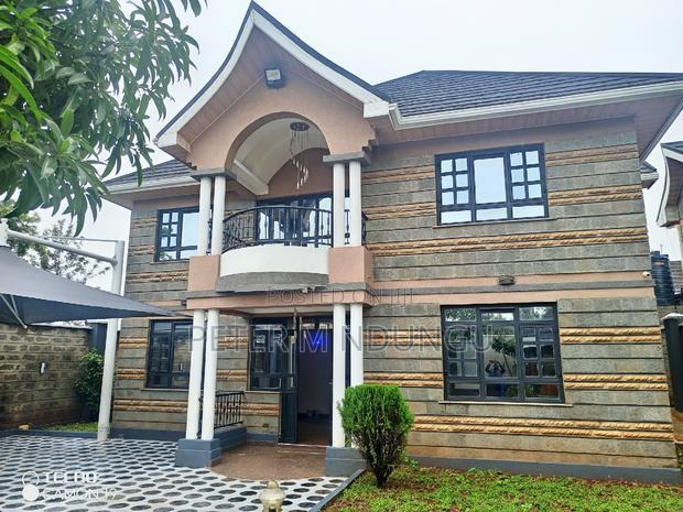 4bdrm Maisonette in Ruiru for sale