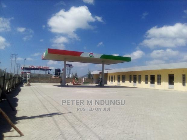 New Petrol Station on Sale