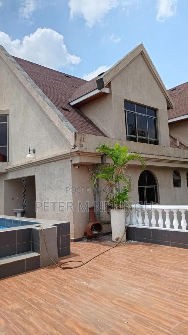 7bdrm Maisonette in Ridgeridgeways for rent