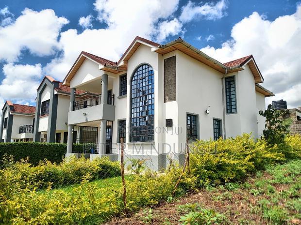 4bdrm Maisonette in Mugutha, Ruiru for sale