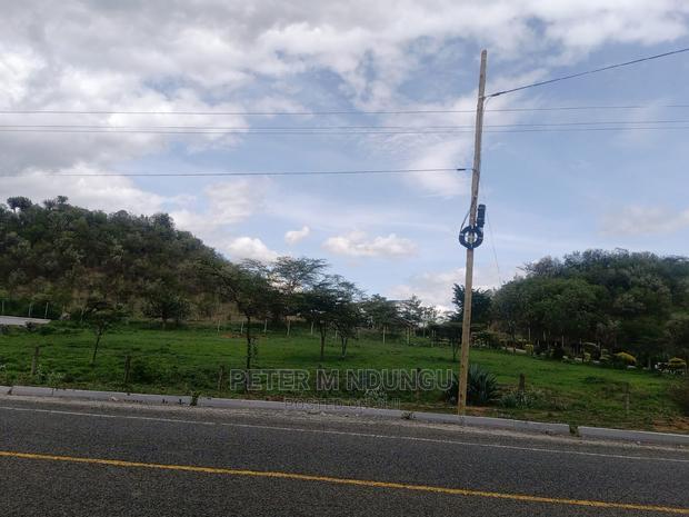 Prime Land Opposite Great North Rift ,3 Acres
