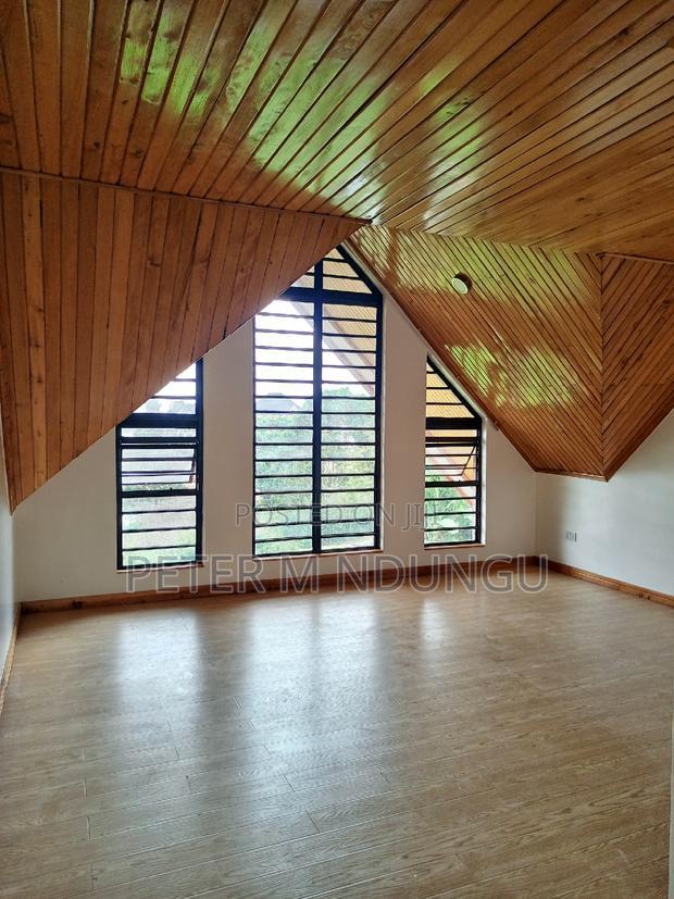 4bdrm Maisonette in Runda, Kiambu / Kiambu for rent