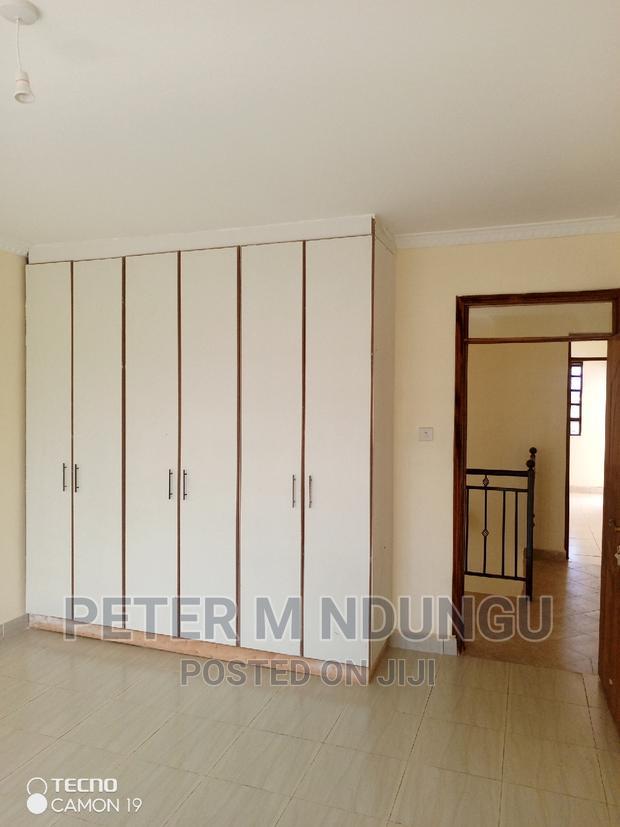 4bdrm Maisonette in Mugutha, Ruiru for sale