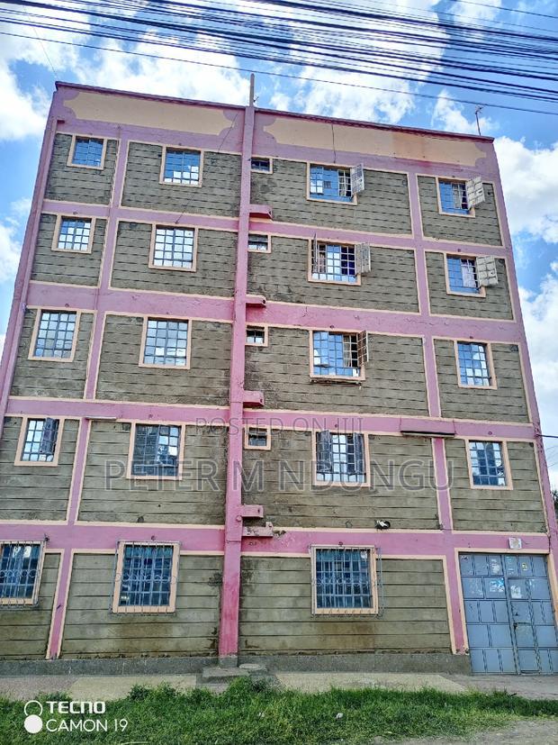 Furnished 2bdrm Block of Flats in Mwihoko, Kahawa Sukari for sale