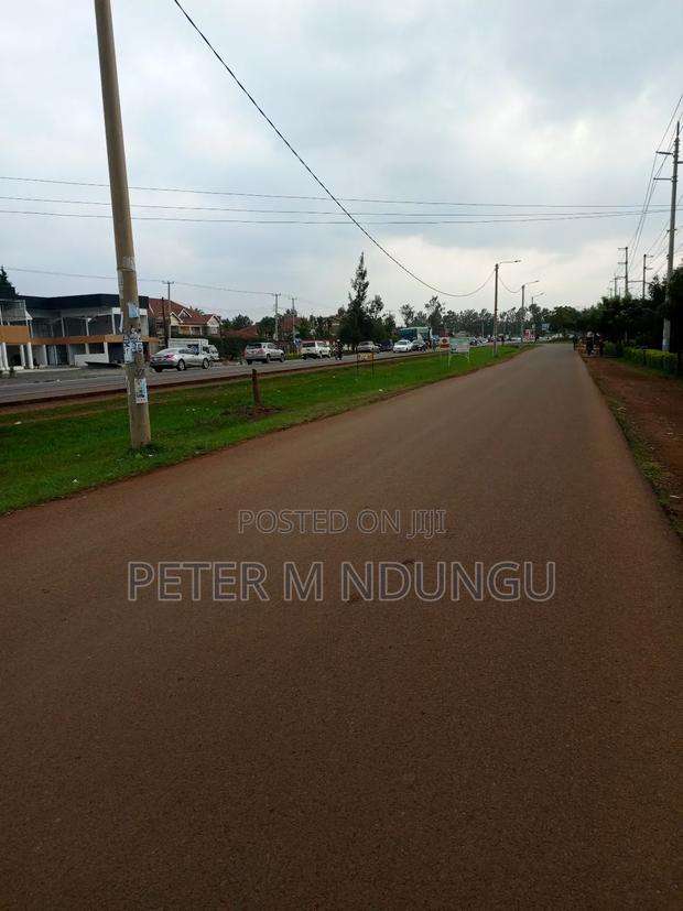 Prime 1/2 Acre Touching Northern Bypass, Thome