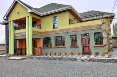 Furnished 5bdrm Maisonette in Kahawa Sukari for sale