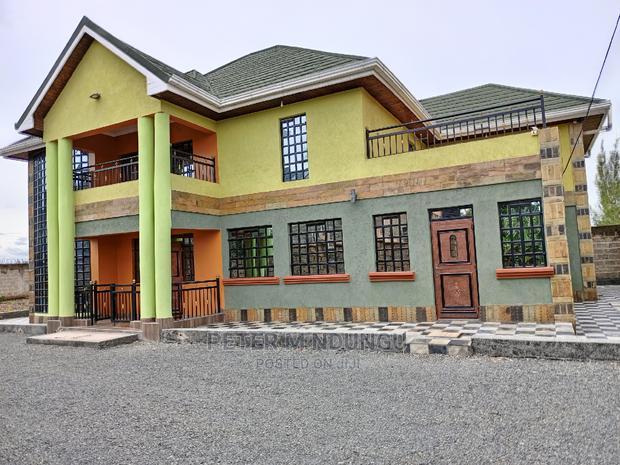 Furnished 5bdrm Maisonette in Kahawa Sukari for sale