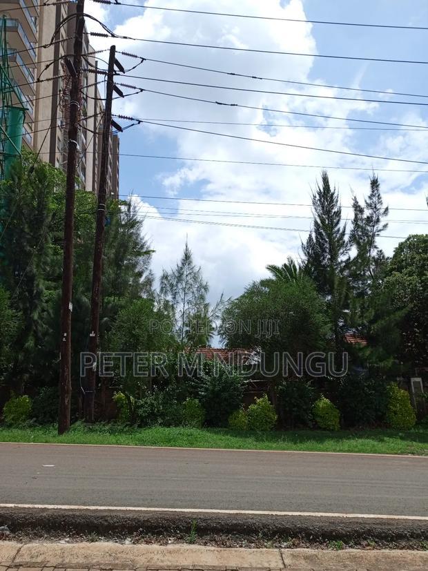 Prime Land on Sale Touching Thika Super Highway