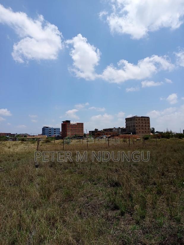 Commercial Land 40*80, Title