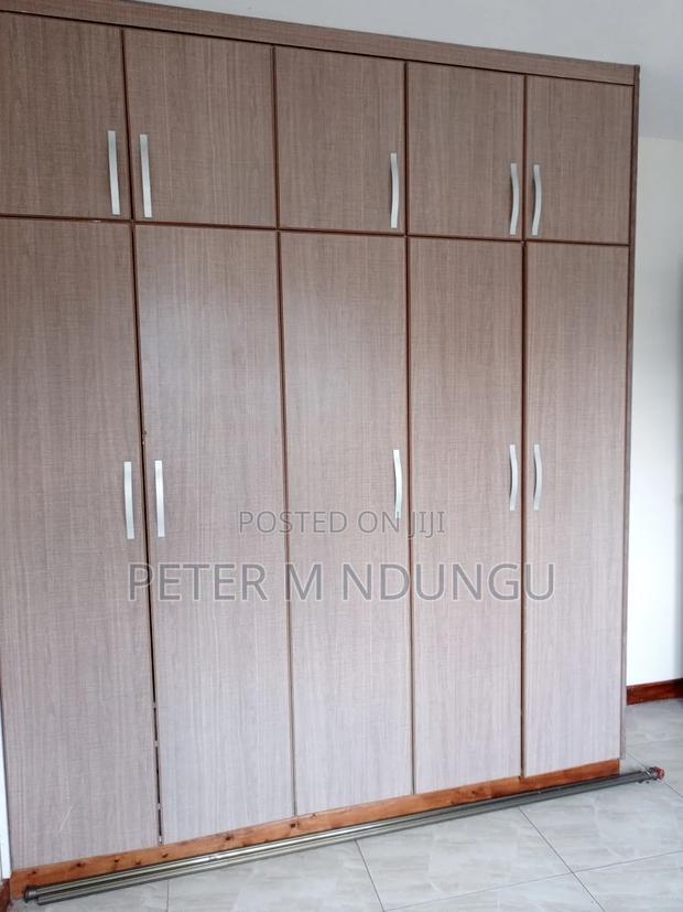 3bdrm Apartment in Ruaka for rent