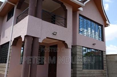 4bdrm Maisonette in Membley, Nairobi Central for sale