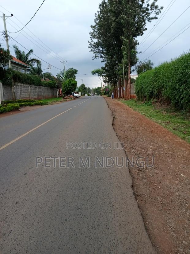 Commercial Plot 1/2 Acre Near Mountain Mall