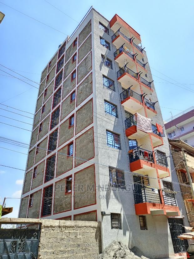 Newly Built Flat on Sale