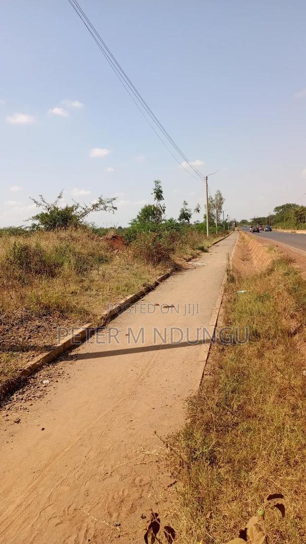 Prime Land on Sale 116 Acres, Kenyatta Road